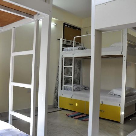 نيودلهي Friends Hostel المظهر الخارجي الصورة