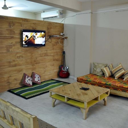 نيودلهي Friends Hostel المظهر الخارجي الصورة