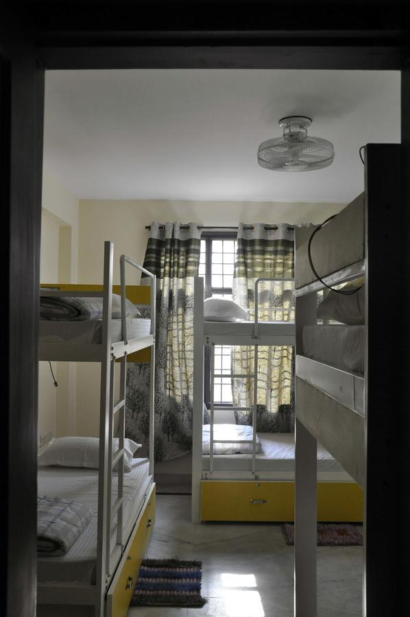 نيودلهي Friends Hostel المظهر الخارجي الصورة