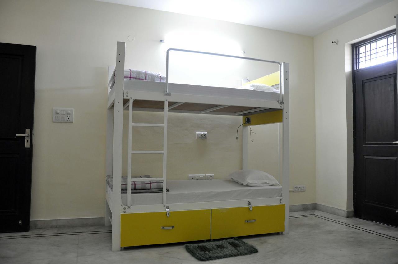 نيودلهي Friends Hostel المظهر الخارجي الصورة