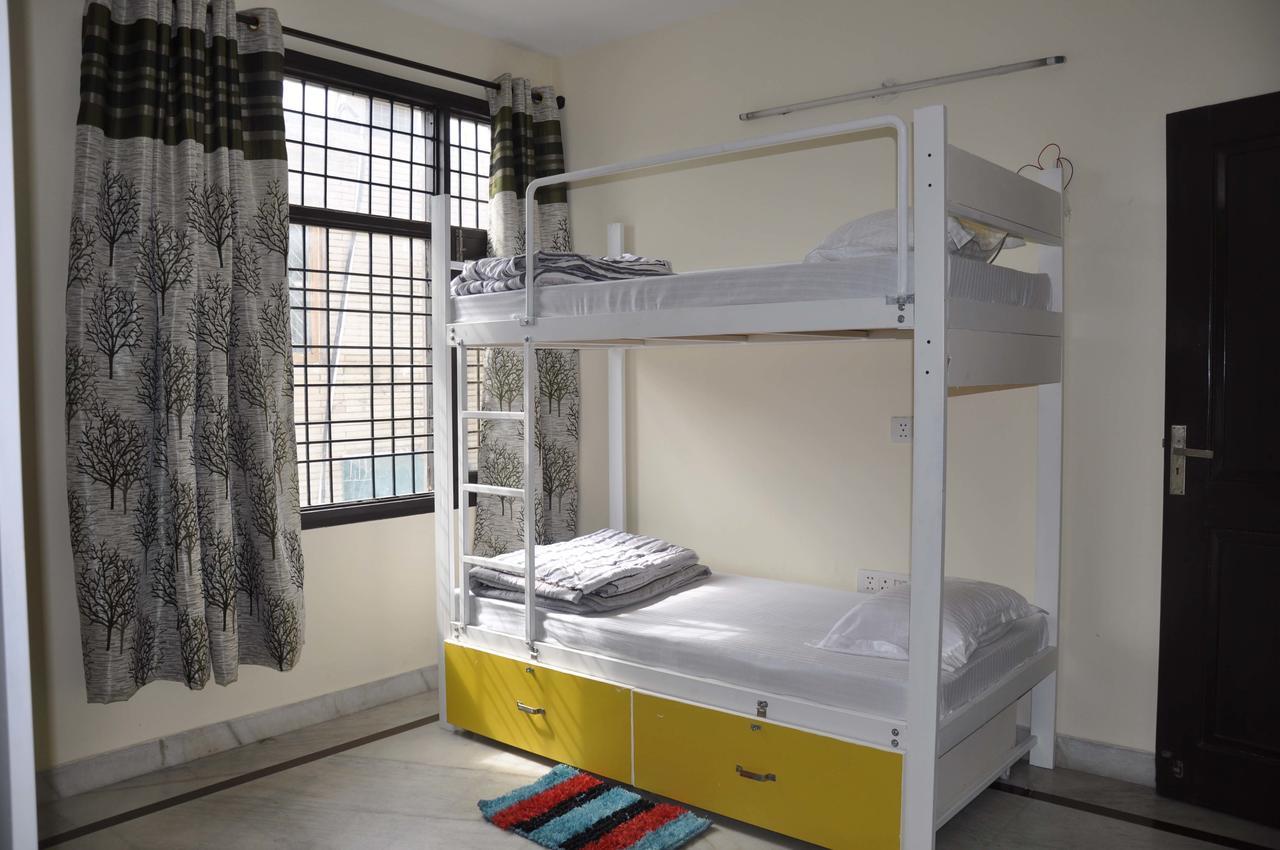 نيودلهي Friends Hostel المظهر الخارجي الصورة