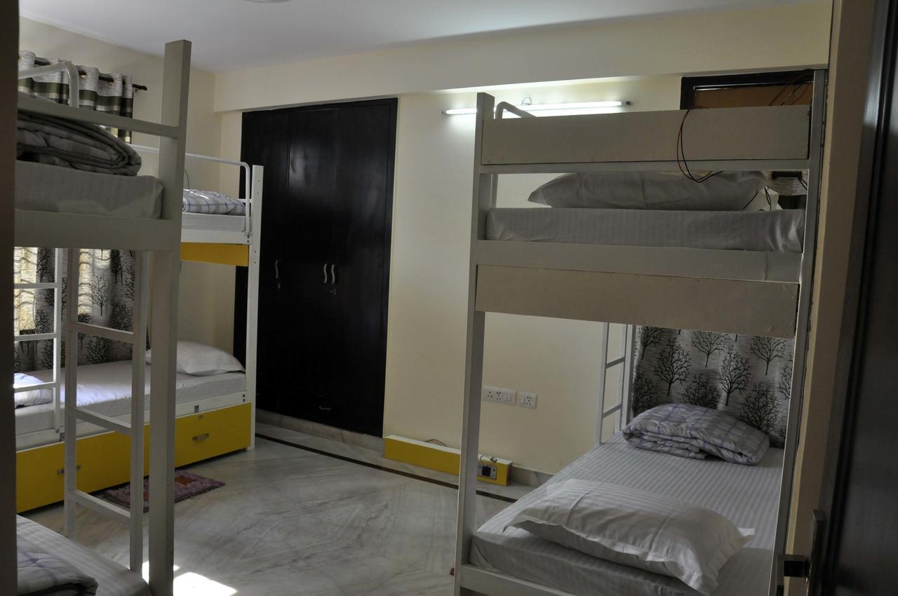 نيودلهي Friends Hostel المظهر الخارجي الصورة