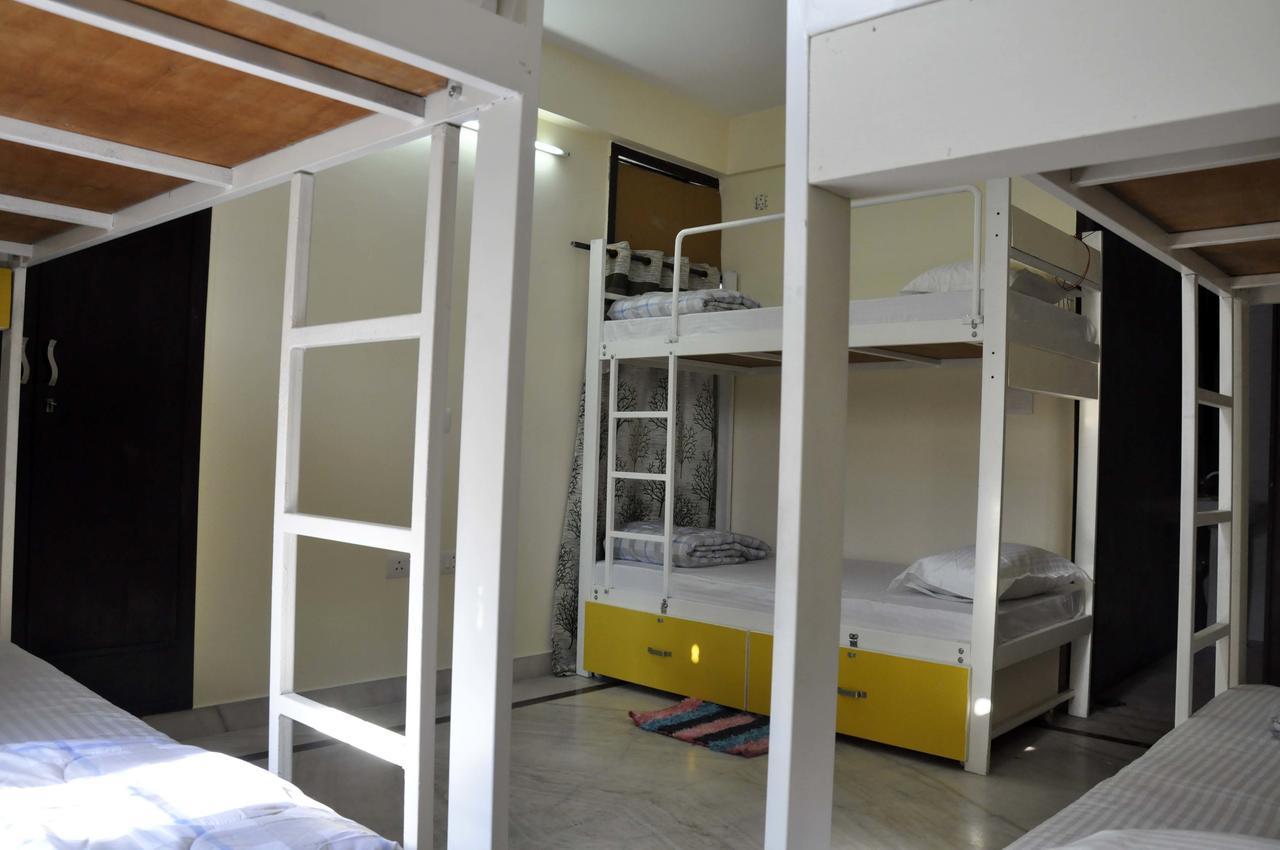 نيودلهي Friends Hostel المظهر الخارجي الصورة