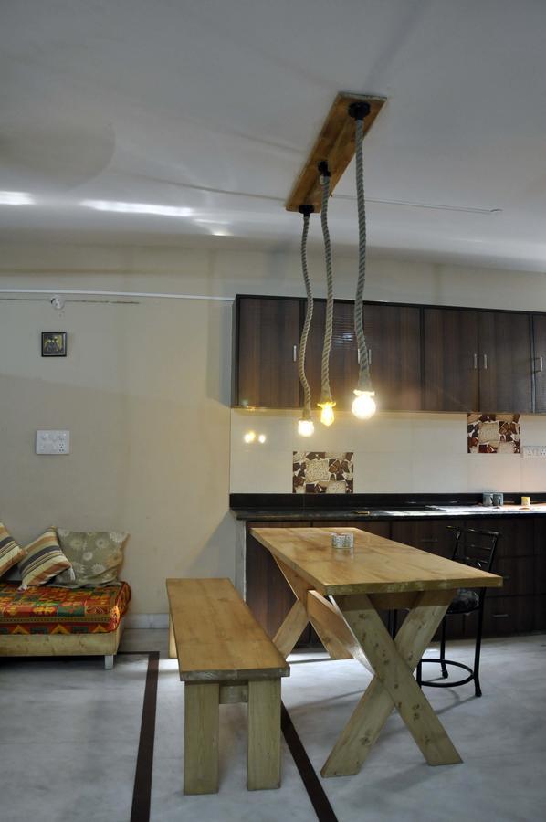 نيودلهي Friends Hostel المظهر الخارجي الصورة