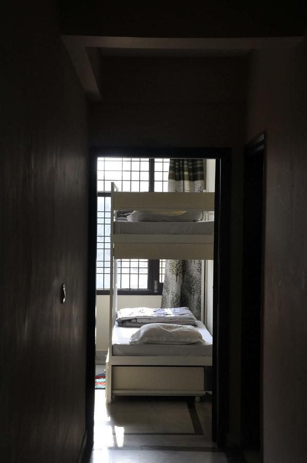 نيودلهي Friends Hostel المظهر الخارجي الصورة