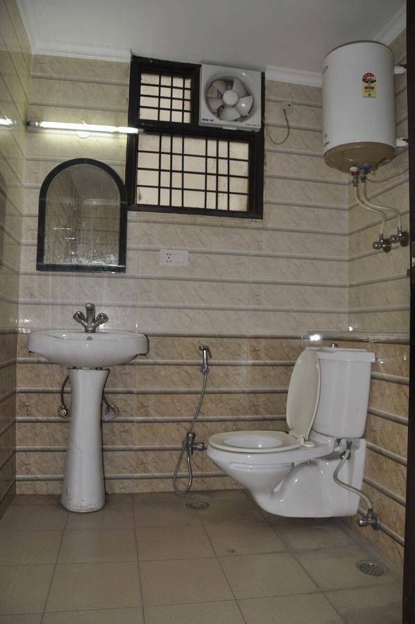 نيودلهي Friends Hostel المظهر الخارجي الصورة
