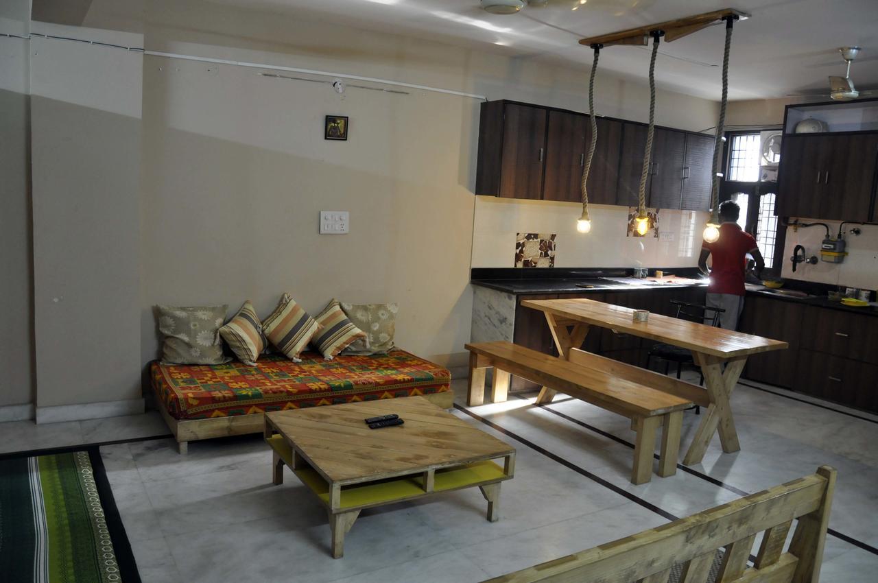 نيودلهي Friends Hostel المظهر الخارجي الصورة