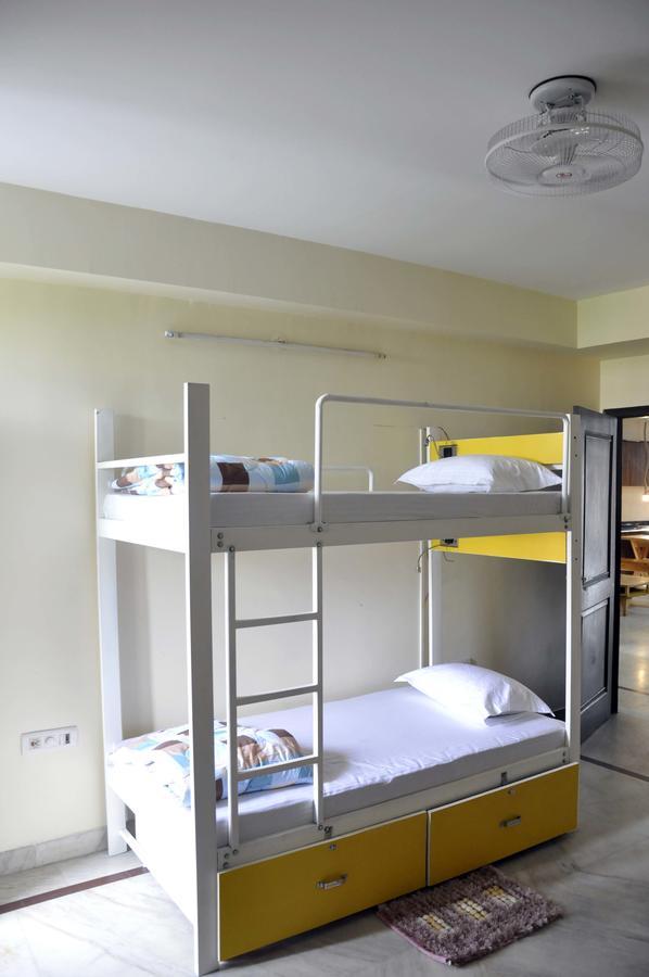 نيودلهي Friends Hostel المظهر الخارجي الصورة