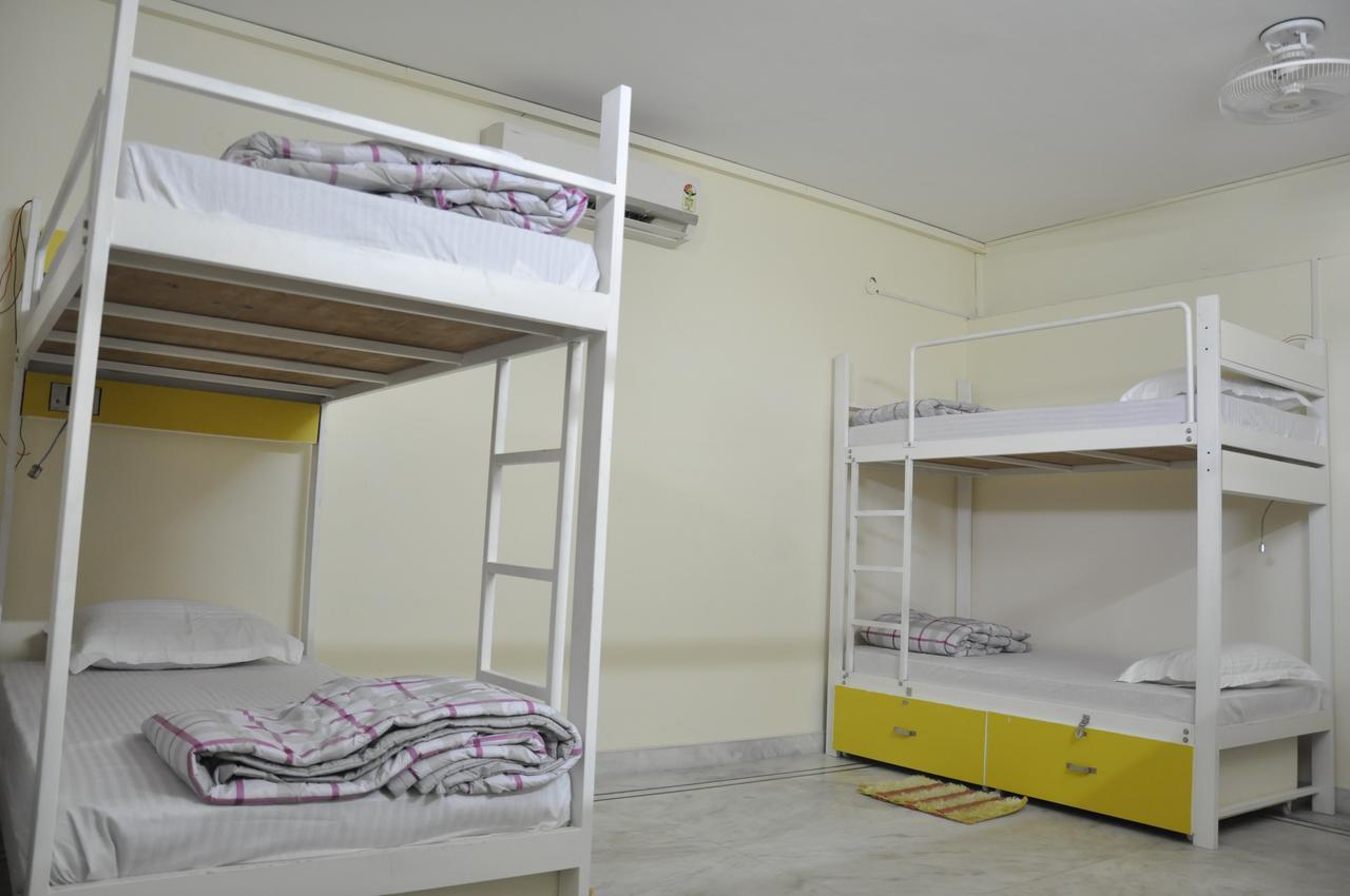 نيودلهي Friends Hostel المظهر الخارجي الصورة