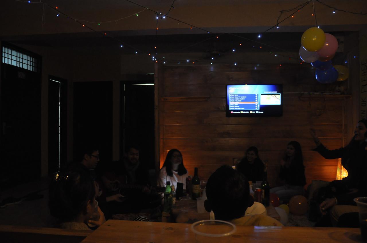 نيودلهي Friends Hostel المظهر الخارجي الصورة