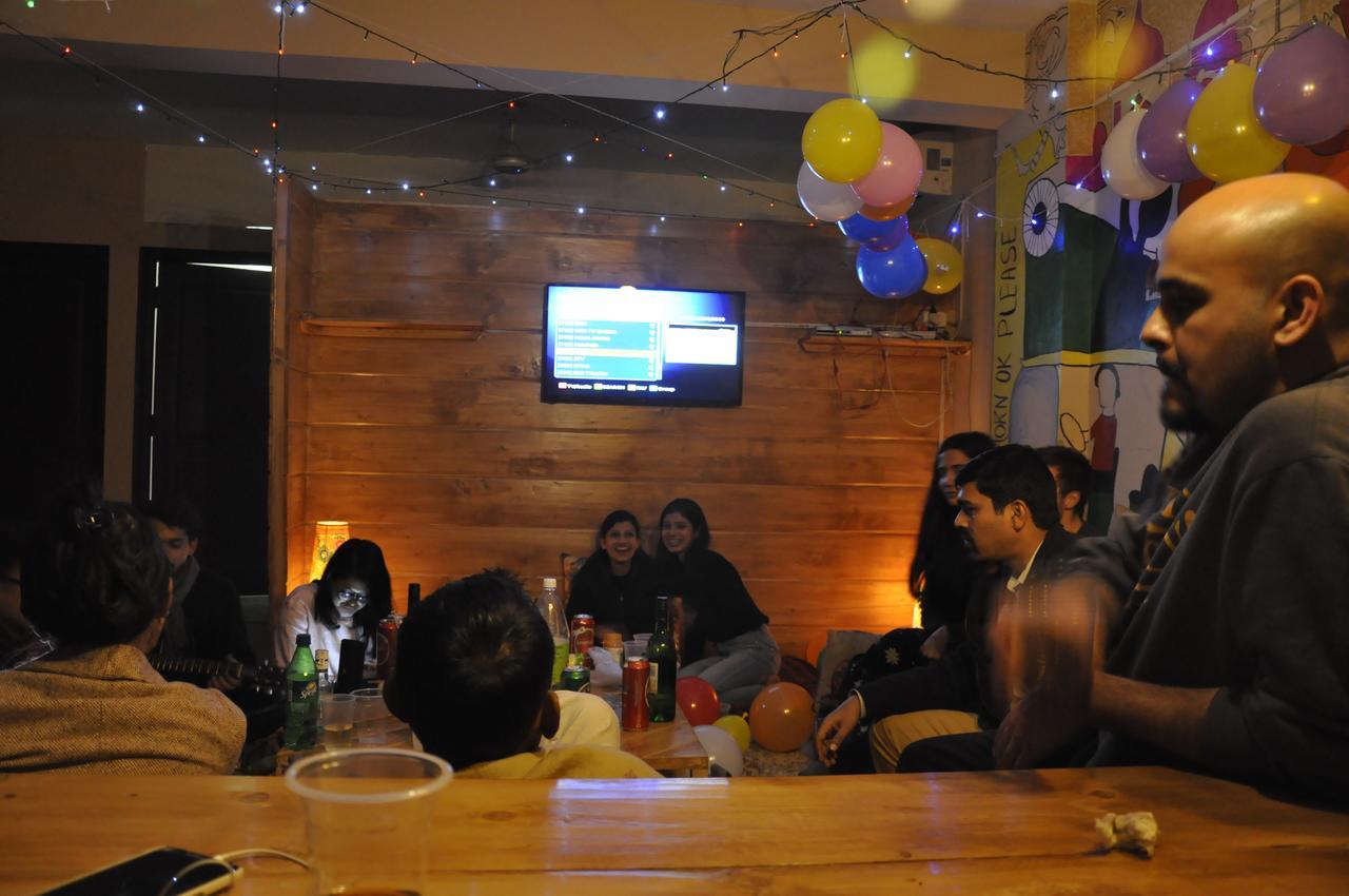 نيودلهي Friends Hostel المظهر الخارجي الصورة